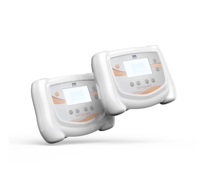  Sonopulse Portable - Aparelho de Ultrassom 1,0 MHz - Ibramed