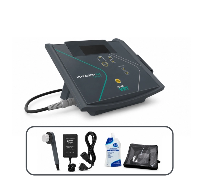 Vet Smart - Aparelho de Ultrassom Microcontrolados - HTM VET