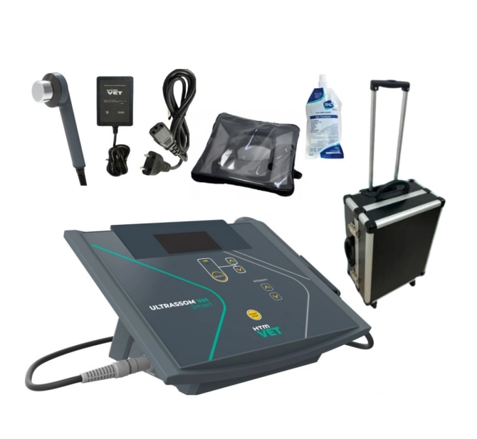 Aparelho de Ultrassom Vet Smart - HTM VET