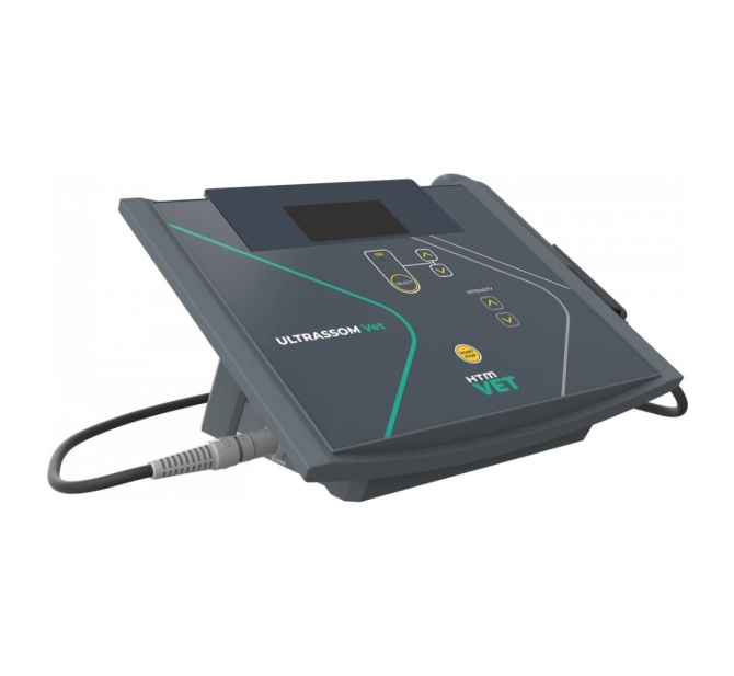 Aparelho de Ultrassom Veterinário - HTM VET