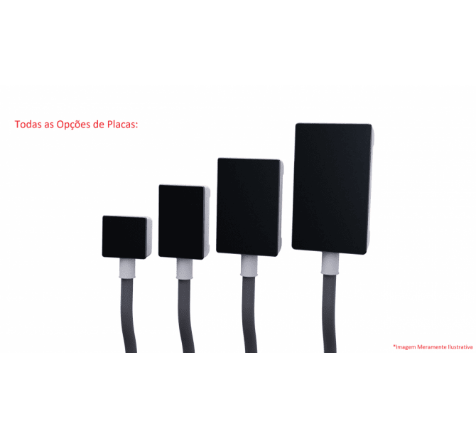 Aplicador Corporal para Artix Criolipólise de Placas - Tamanho GG - KLD