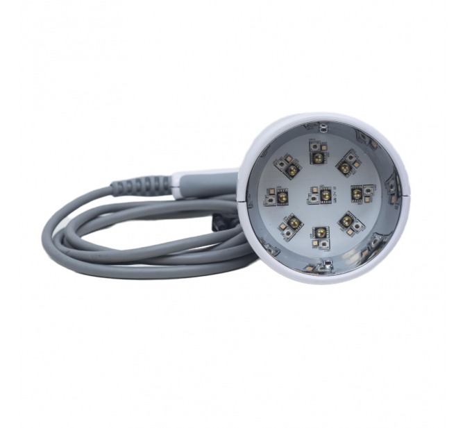 Aplicador Cluster G3 LED RGB Âmbar 590 Infravermelho 850nm para Aparelho Antares - Ibramed