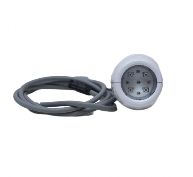 Aplicador Cluster P2 LED Vermelho 630nm e Infravermelho 850nm com 9 LEDs para Aparelho Antares - Ibramed