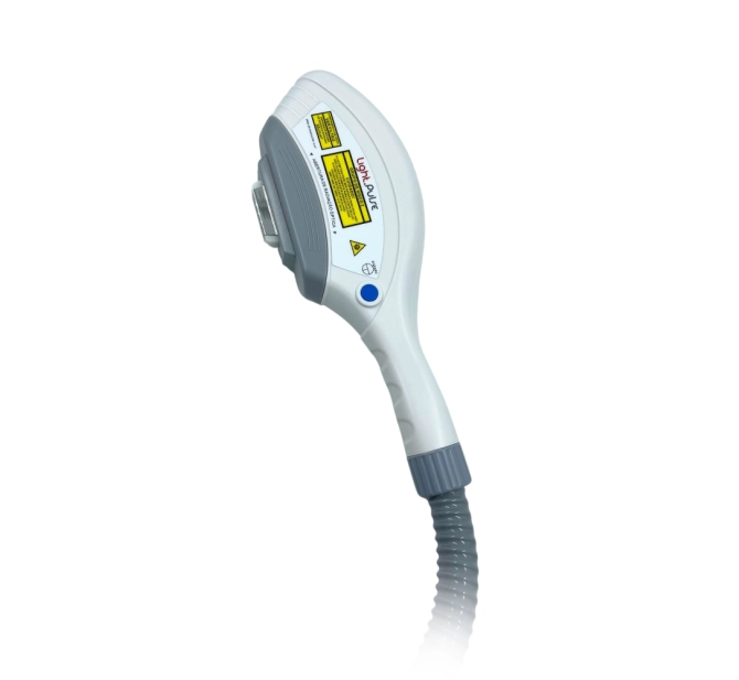 Aplicador de Filtros Intercambiáveis para Light Pulse HTM