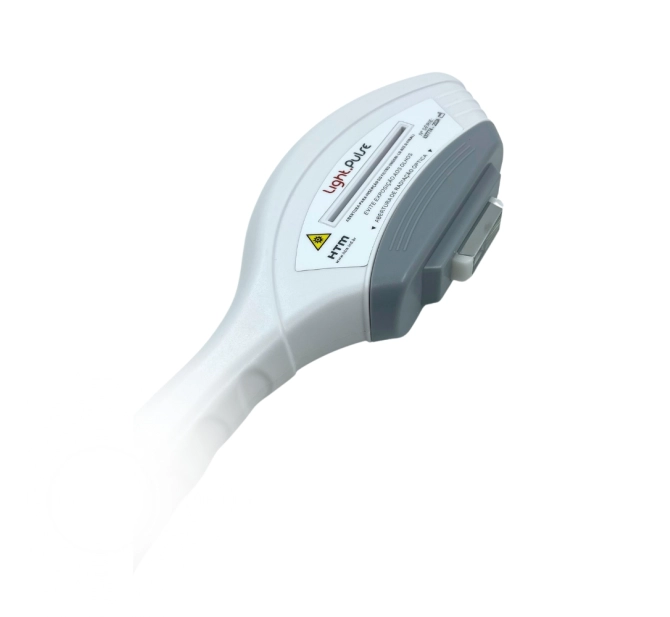 Aplicador de Filtros Intercambiáveis para Light Pulse HTM