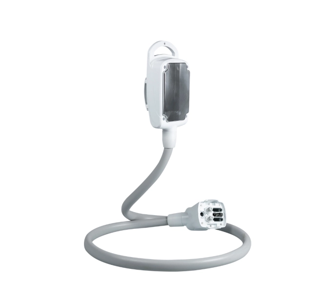 Aplicador Plano sem Corrente de Criolipólise para Polarys Plaxx - Ibramed 