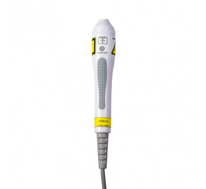 Caneta de Laser Infravermelho 808nm para Novo Aparelho Laserpulse - Ibramed 