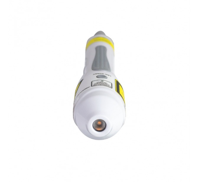 Caneta de LED Âmbar 590nm para Novo Aparelho Laserpulse - Ibramed