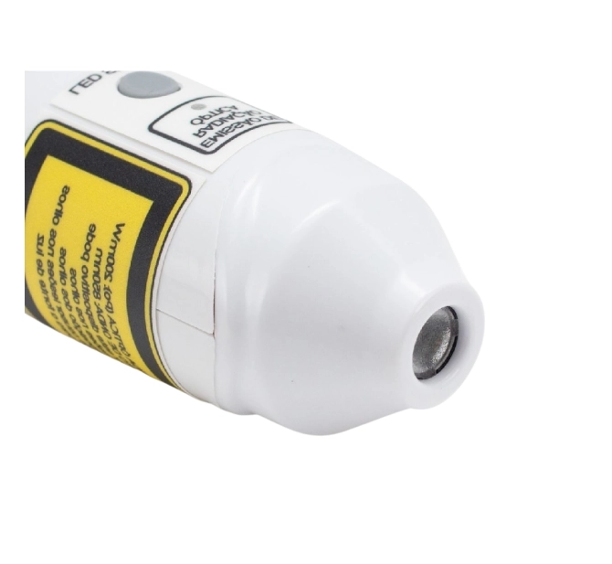 Aplicador Probe P7 LED Âmbar 590nm para o Aparelho Antares - Ibramed