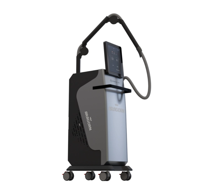 Aragorn - Laser de Epilação 808nm (Diodo) para Médicos - Medical San 