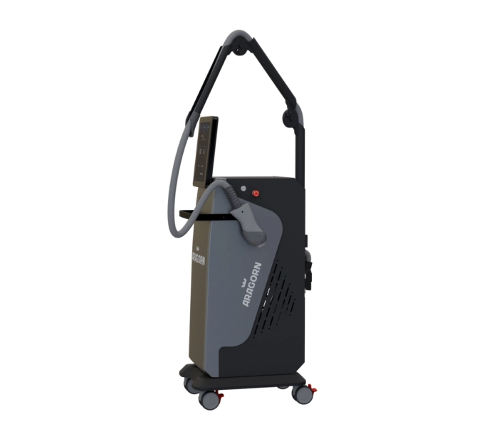 Aragorn - Laser de Epilação 808nm (Diodo) para Médicos - Medical San 