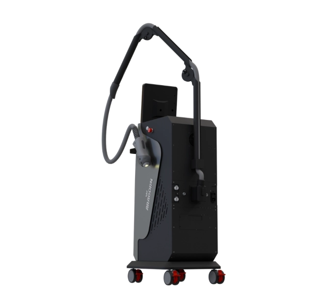 Aragorn - Laser de Epilação 808nm (Diodo) para Médicos - Medical San 