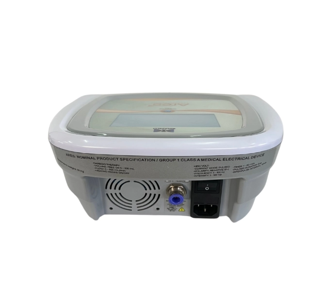 (usado) Ares V3.0 - Aparelho para Carboxiterapia e Corrente High Volt - IBRAMED