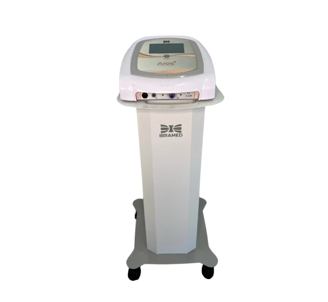 (usado) Ares V3.0 - Aparelho para Carboxiterapia e Corrente High Volt - IBRAMED