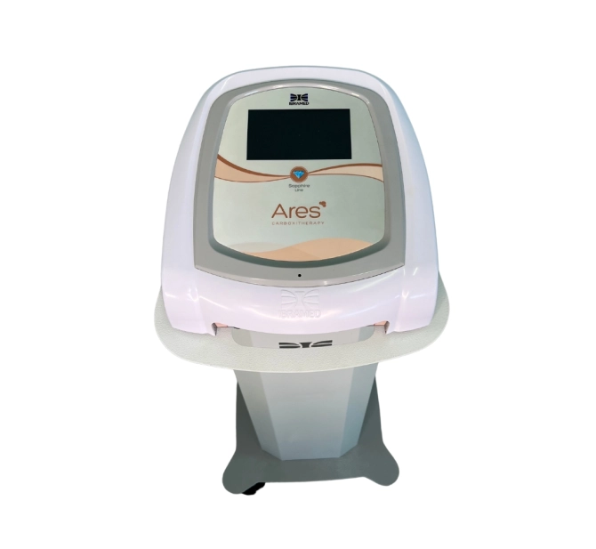 (usado) Ares V3.0 - Aparelho para Carboxiterapia e Corrente High Volt - IBRAMED