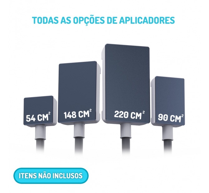 Artix - Aparelho de Criolipólise de Placas - KLD