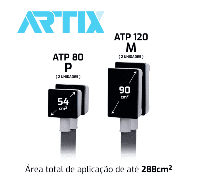  Artix Combo Smart - Aparelho de Criolipólise de Placas - KLD 