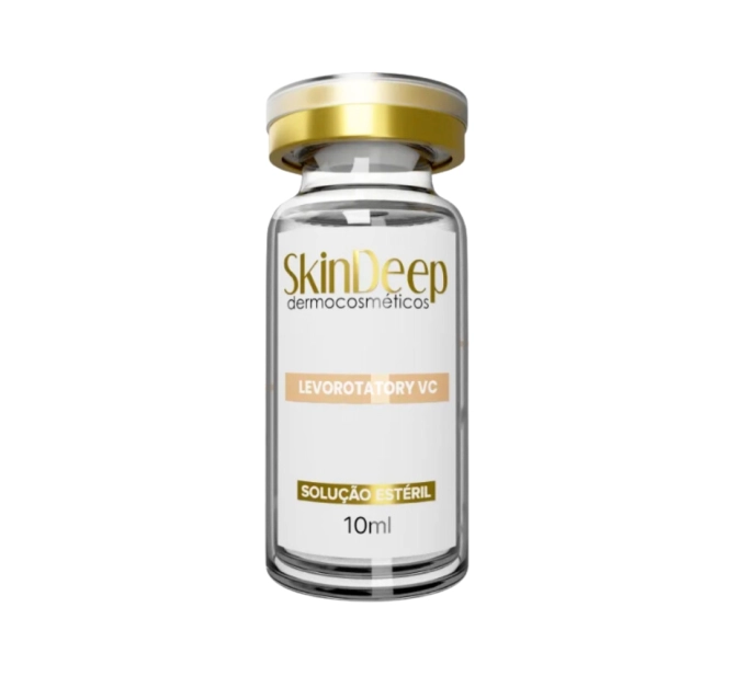 Ativo de Vitamina C Levorotatory VC - 10 ml - 1 unidade - SkinDeep 