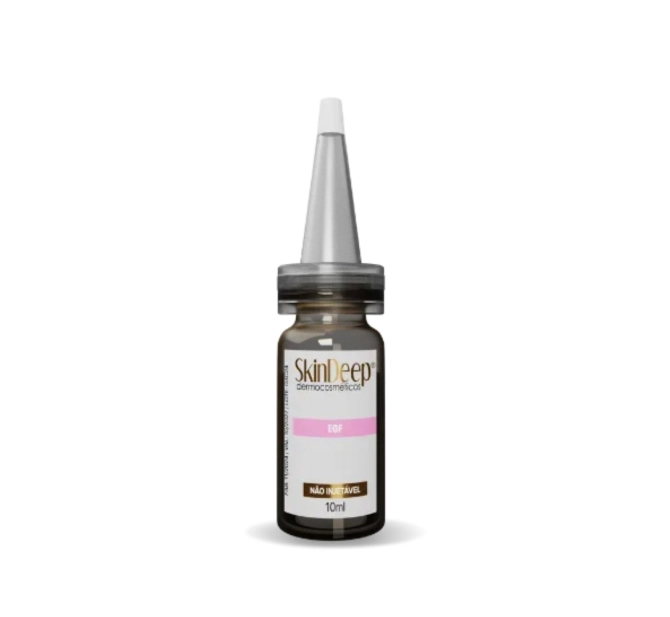 Ativo EGF Regenerador de Células 10 ml - 1 unidade - SkinDeep 