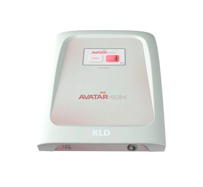 Avatar 40K - Aparelho de Ultrassom de Baixa Frequência - KLD