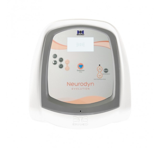 Neurodyn Evolution - Aparelho de Eletroestimulação Uroginecológica - Ibramed