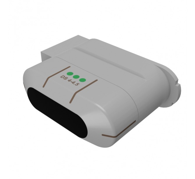 Cartucho Microfocado Facial DS 4,5mm para Ultramed H5 - Medical San