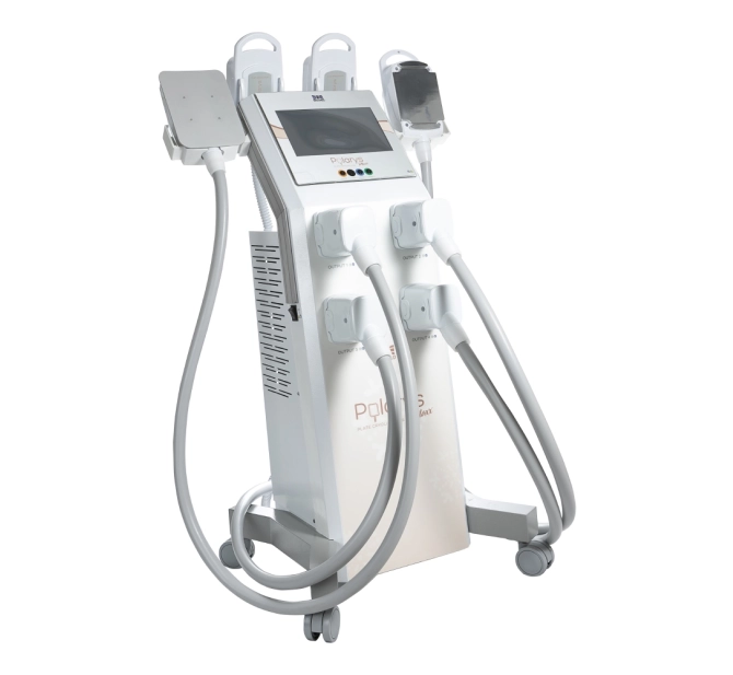 Polarys Plaxx - Aparelho de Criolipólise e Eletroestimulação - IBRAMED