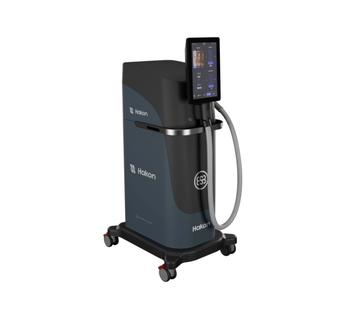 Novo Hakon - Equipamento de Epilação a Laser 4D - Medical San