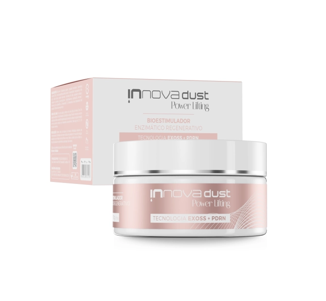 Innova Dust Power Lifting 90g - Eccos Cosméticos