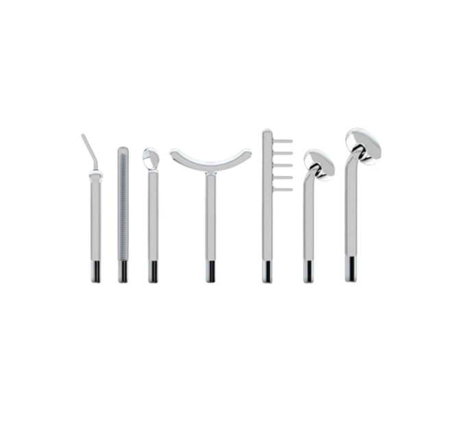 Kit - Beauty Steam Maxx IOT + Beauty Face + Eletrodos de vidro 7 peças + Rack - HTM