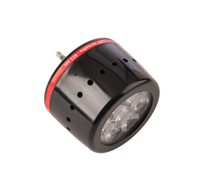 Cluster LED Vermelho 623nm para Equipamento LEDshape TT - Bioset