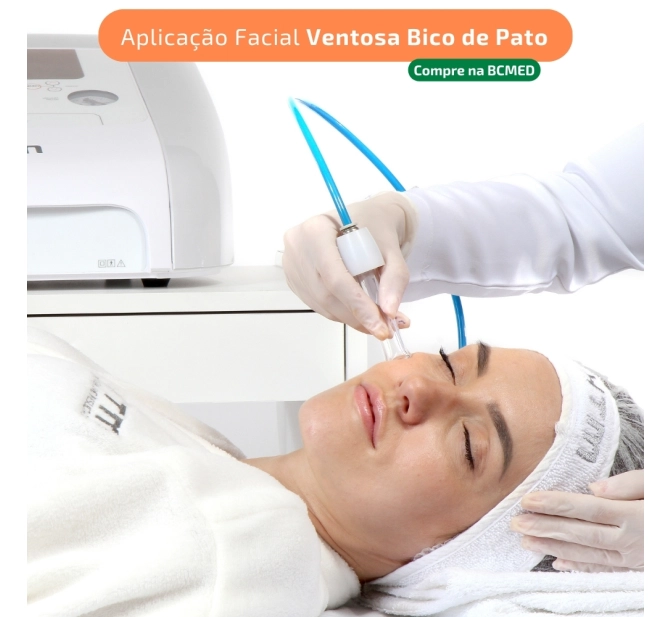 Beauty Dermo HTM - Aparelho de Vacuoterapia e Ventosaterapia