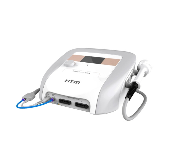 Beauty Dermo Maxx Equipamento de Vacuoterapia com LED - HTM