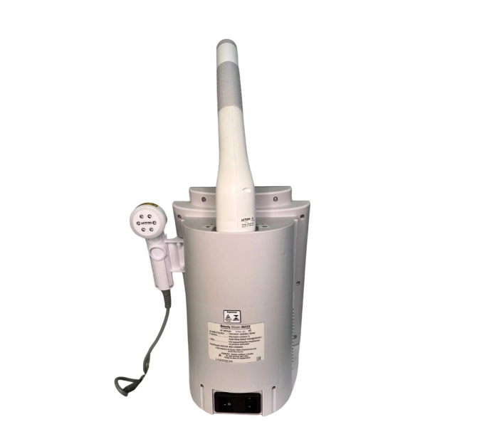 Beauty Steam Maxx IOT - Aparelho de Vapor de Ozônio com Fototerapia LED - HTM (Usado)
