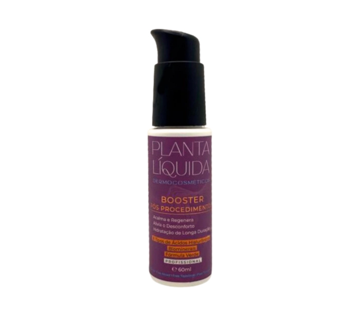 Booster Pós Procedimentos - 60 ml - Planta Líquida 