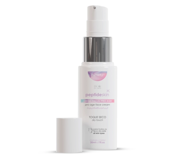 Smart Peptide Skin - Creme Facial Pro Age - Smart GR