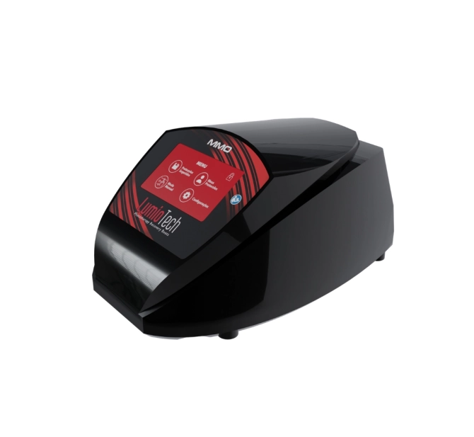  Lumiotech - Equipamento de Pressoterapia - MMO
