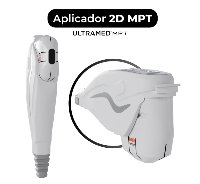 Ultramed MPT Full - Ultrassom Micro e Macrofocado - Medical San