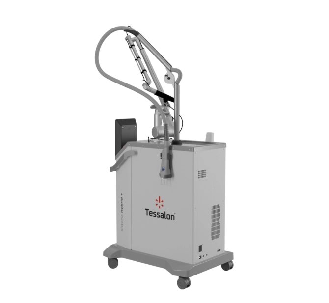 Tessalon Full - Laser Er:YAG, Er:Glass, Thulium e Nd:YAG Picossegundo - Medical San