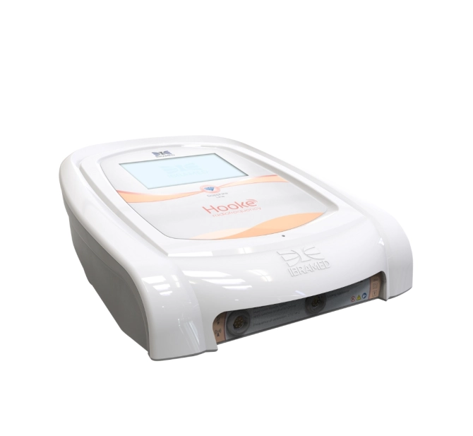 Novo Hooke - Aparelho de Radiofrequência de Alta Frequência - Ibramed