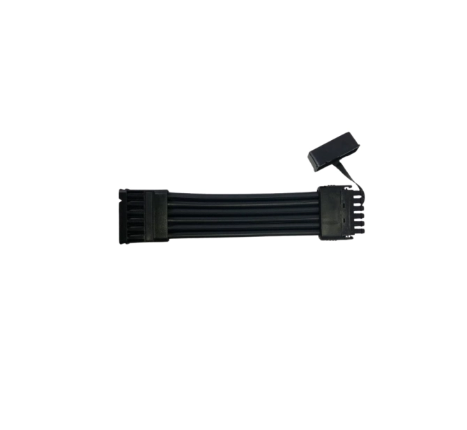 Adaptador para Cabo de Pressoterapia com 6 Vias - HTM