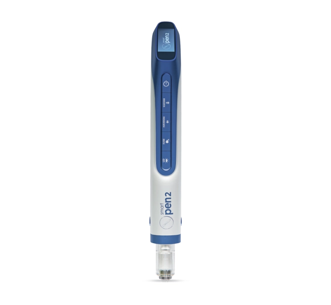 Smart Pen 2 - Caneta de Microagulhamento Elétrico de Infusão - Smart GR