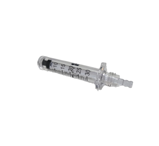 Caixa c/ 10 Unidades de Ampola 3ml Para Smart Press Caneta Pressurizada Para Mesoterapia e Intradermoterapia - Smart GR