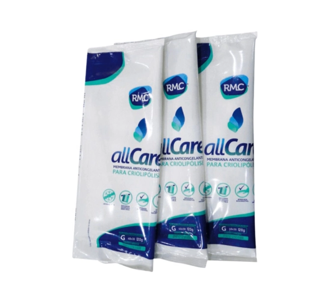 Caixa Mista Membrana Anticongelante para Criolipólise - RMC