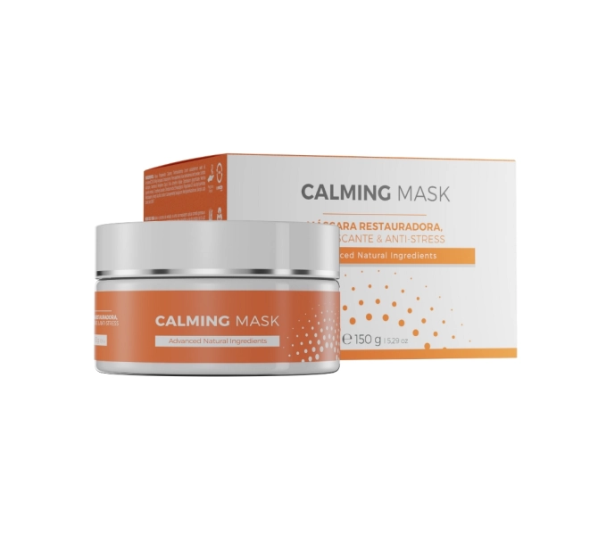 Calming Mask - Eccos Cosméticos (gel) - 150g - Eccos Cosméticos