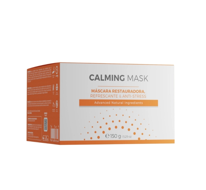 Calming Mask - Eccos Cosméticos (gel) - 150g - Eccos Cosméticos