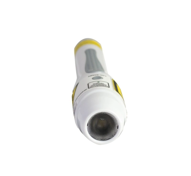 Caneta de LED RGB 450nm, 525nm e 630nm para Novo Aparelho Laserpulse - Ibramed 