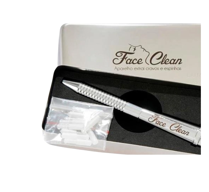 Caneta Extratora De Cravos E Espinhas - Face Clean