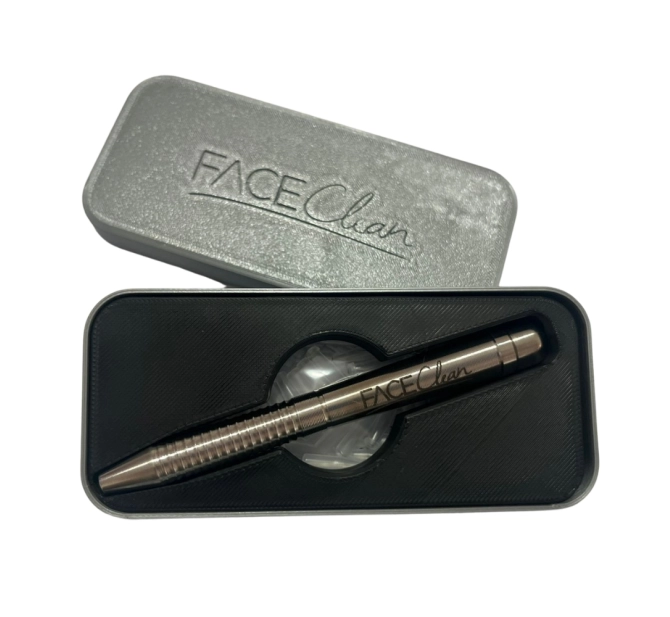Caneta Extratora De Cravos E Espinhas - Face Clean