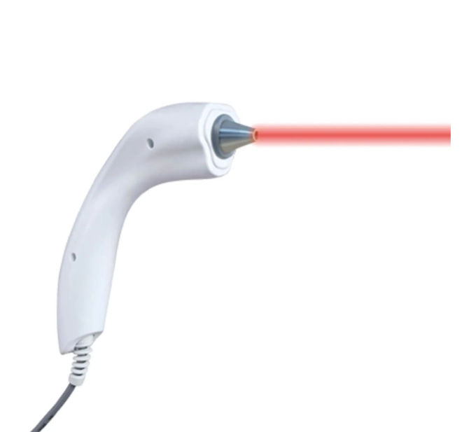 Caneta Laser Vermelho 660nm para Hygialux - KLD